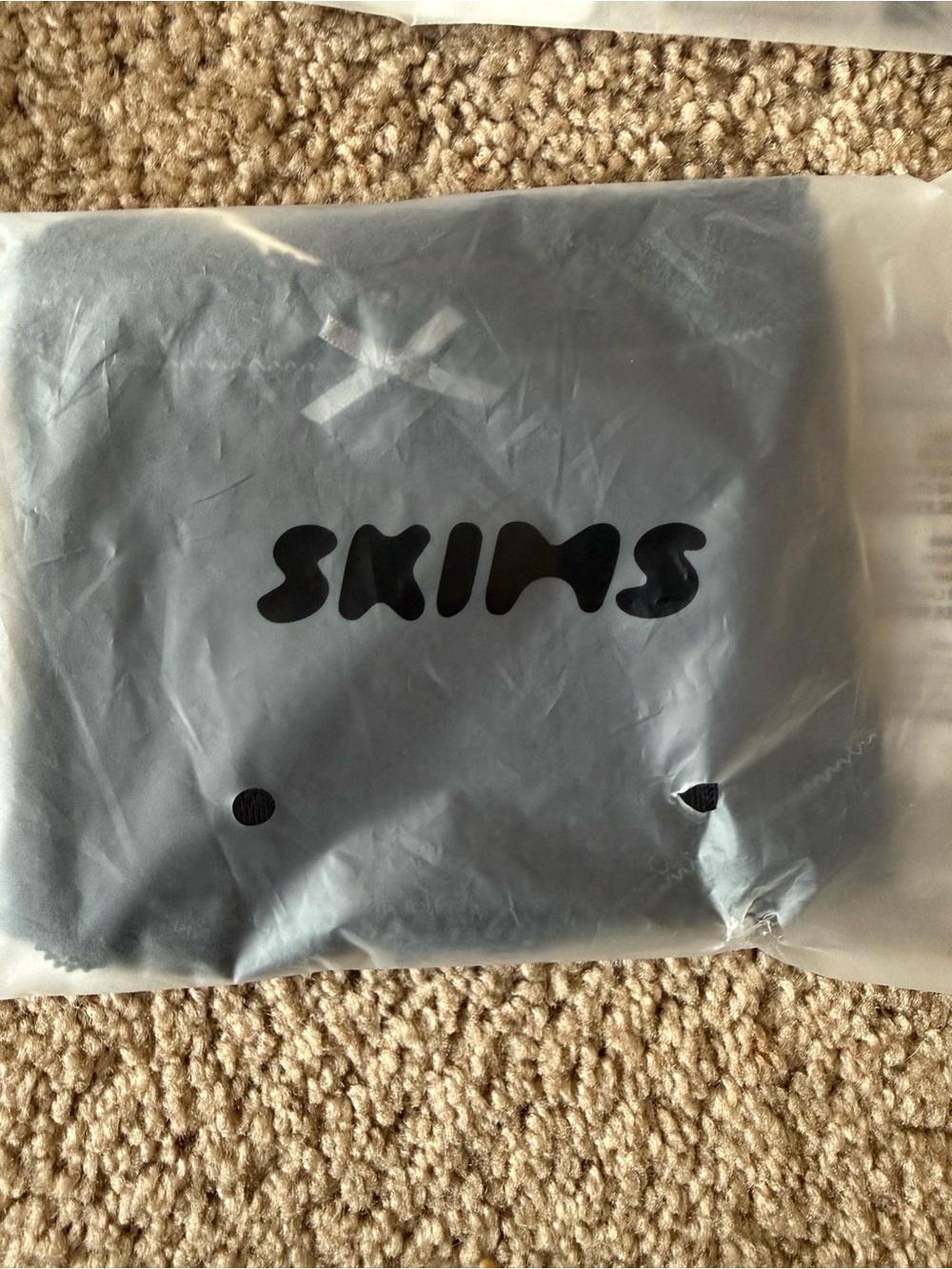 SKIMS Underwear - Black